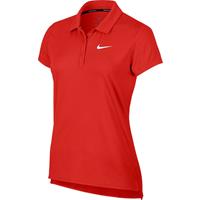 Nike - Court Polo Ss Pure - Tennis Polo