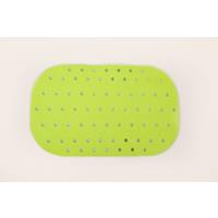 Able2 Anti-slip bad- en douchematten - badmat klein lime groen - 