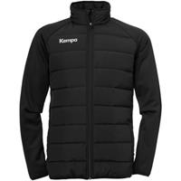 Kempa Core 2.0 Puffer Jacke schwarz