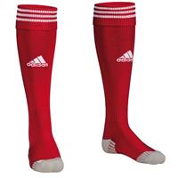 Adidas Adisock rood/wit