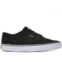 Vans MN Atwood Skate Sneaker Herren schwarz