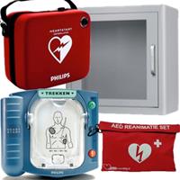 Philips HeartStart HS1 compleet pakket