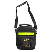 Defibtech draagtas voor Lifeline AED