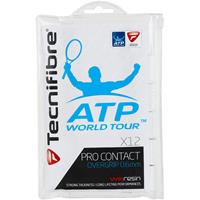 Tecnifibre Overgrip Pro Contact Overgrip 12 St Wit