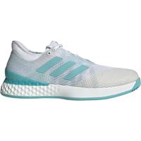 Adidas Sportschuhe, weiß/blau