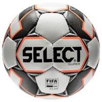 Select Fußball Super - Weiß/Grau