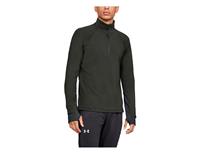 Under Armour - Cg Reactor Run Half Zip - Heren Longsleeve