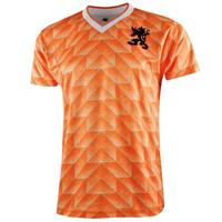 voetbalshop T-shirt Holland EK 88 Volwassenen En Kinderen