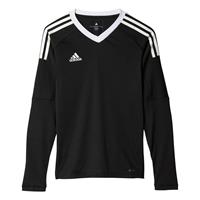 Adidas Revigo17 Keepersshirt Black White Kids