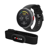 Polar Vantage V GPS Watch with HR 2019 - Schwarz