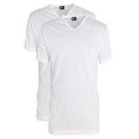 Alan Red Vermont regular fit T-shirt in 2-pack