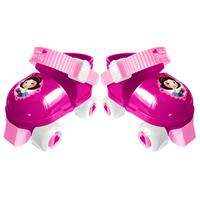 Disney rolschaatsen met bescherming Princess roze 