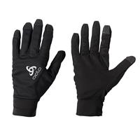 Odlo Zeroweight Warm Gloves Zwart