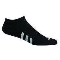Adidas 3er Pack noshow Socklet schwarz