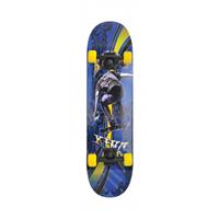 Schildkröt Skateboard "Slider 31'' Cool King"