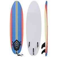 vidaXL Surfboard 170 cm mozaïek