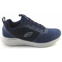 Unisex Skechers Sneaker blau