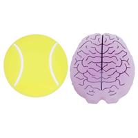 Gamma String Things Tennisball, Brain Dämpfer Im Doppelpack