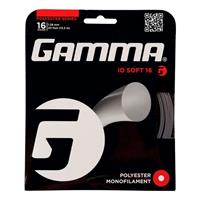 Gamma IO Soft Charcoal Saitenset 12,2m