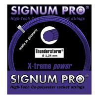 Signum Pro Thunderstorm Violett Saitenset 12,2m
