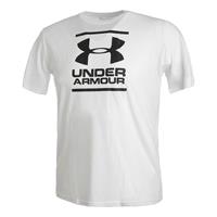 Under Armour UA GL Foundation SS T - White /  / Black