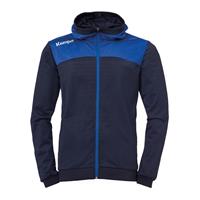 Kempa Emotion 2.0 Hood Jacke marine/royal