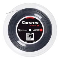 Gamma IO Soft Charcoal Saitenrolle 200m
