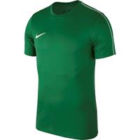 Nike Dry Park18 Trainingsshirt Pine Green