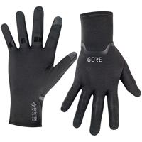 Gore M GORE-TEX INFINIUM Stretch Gloves - Schwarz/Schwarz