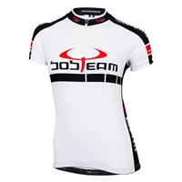 Rennrad Trikot, BOBTEAM Colors Damentrikot, 