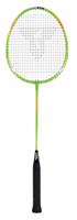Talbottorro Badmintonracket Fighter groen/oranje