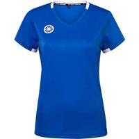 Indian Maharadja T-shirt Womens Tech Shirt Blauw