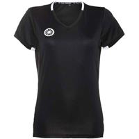 Indian Maharadja T-shirt Womens Tech Shirt Zwart