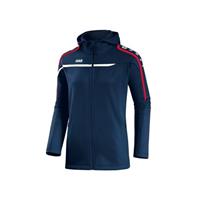 Jako - Hooded Jacket Performance Women - Sportjas Blauw