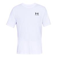 Under Armour Sportstyle Left Chest Shirt (kurzarm) - Lauftops (kurzarm)
