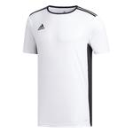 Adidas - Entrada 18 Jersey - Wit Voetbalshirt