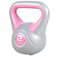 Kettlebell Stylish Kunststoff 2 kg