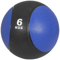 Medicine Ball 6 kg Kunststof