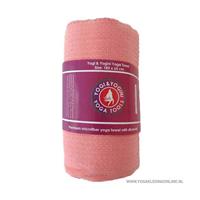 Yogi & Yogini Yoga Handdoek PVC Antislip Roze