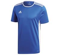Adidas Fußballtrikot "Entrada 18", für Herren, royalblau, L, L