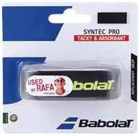 Babolat Basisgrip Syntec Pro Zwart/Geel