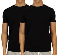 Hugoboss Hugo Boss T-shirts Hugo 2-pack zwart