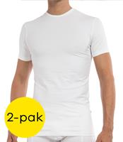 Claesen's Regular fit T-shirt in 2-pack