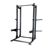 Body-Solid ProClubLine SPR500 Extended Half Rack Full Package