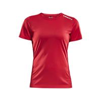 CRAFT Rush T-Shirt Damen 430000 - bright red