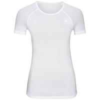 Odlo Damen Performance X-Ligh T-Shirt Weiß)