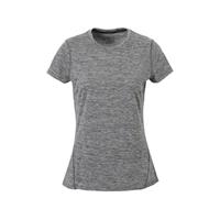 Mizuno sport T-shirt grijs