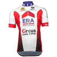 Vermarc ERA-CIRCUS 2018 fietsshirt met korte mouwen fietsshirt met korte mouwen, voor
