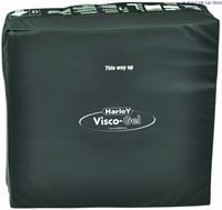 Harley Visco-Gel zitkussen - 46 x 40 x 10 cm - 