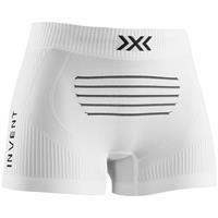 X-Bionic Invent LT Boxer Shorts Damen arctic white/dolomite grey